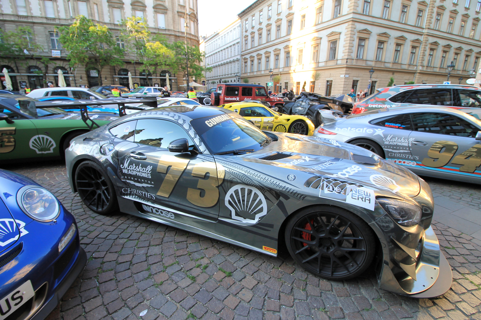 Mercedes-AMG GT