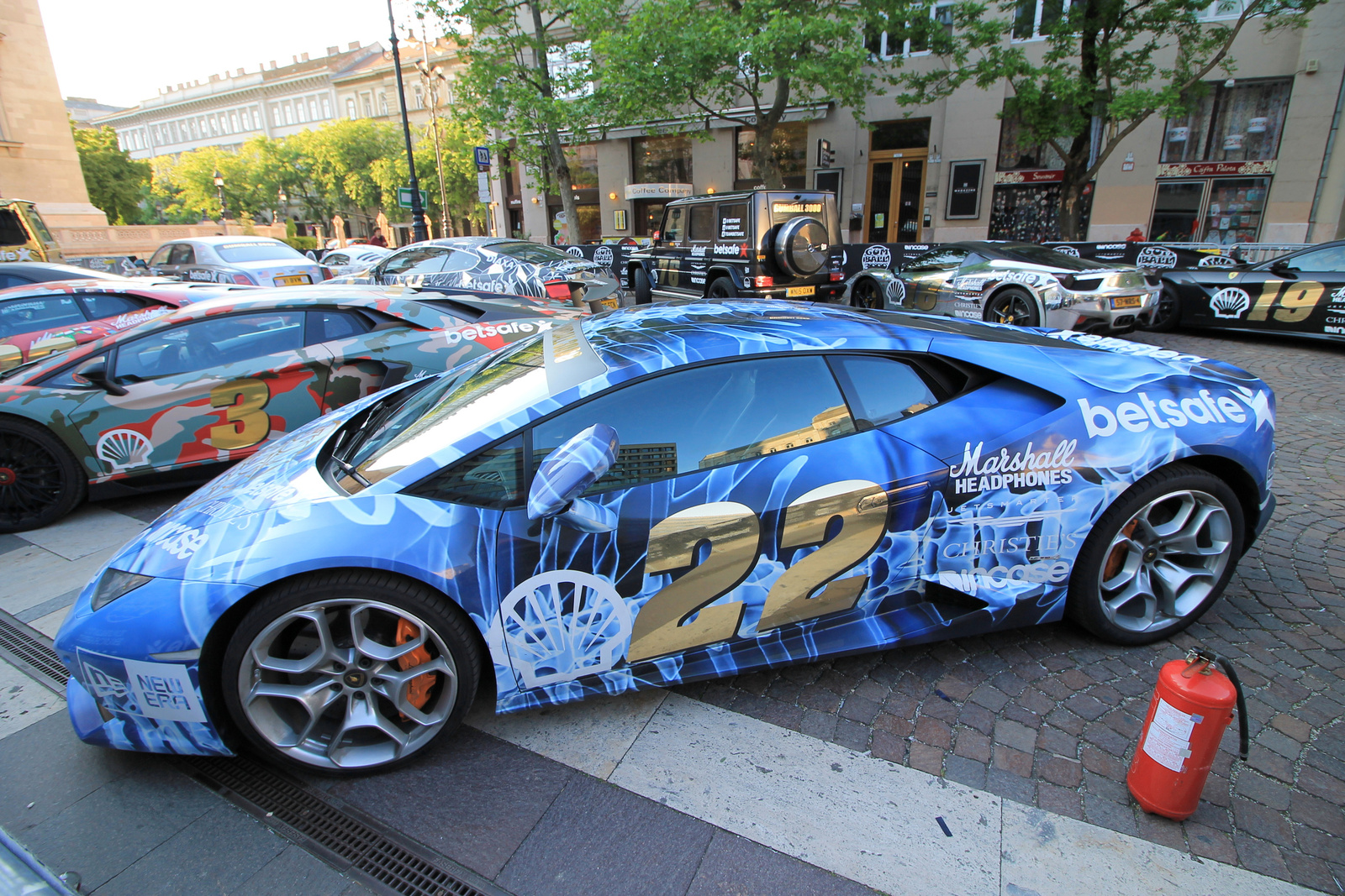 Lamborghini Huracán LP 610-4