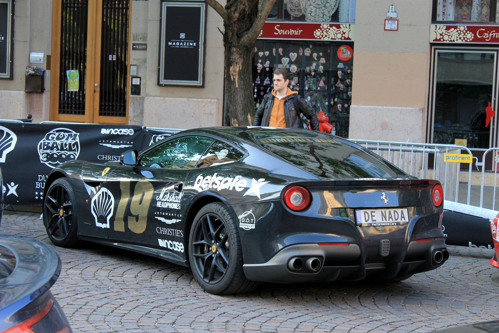 Ferrari F12 berlinetta