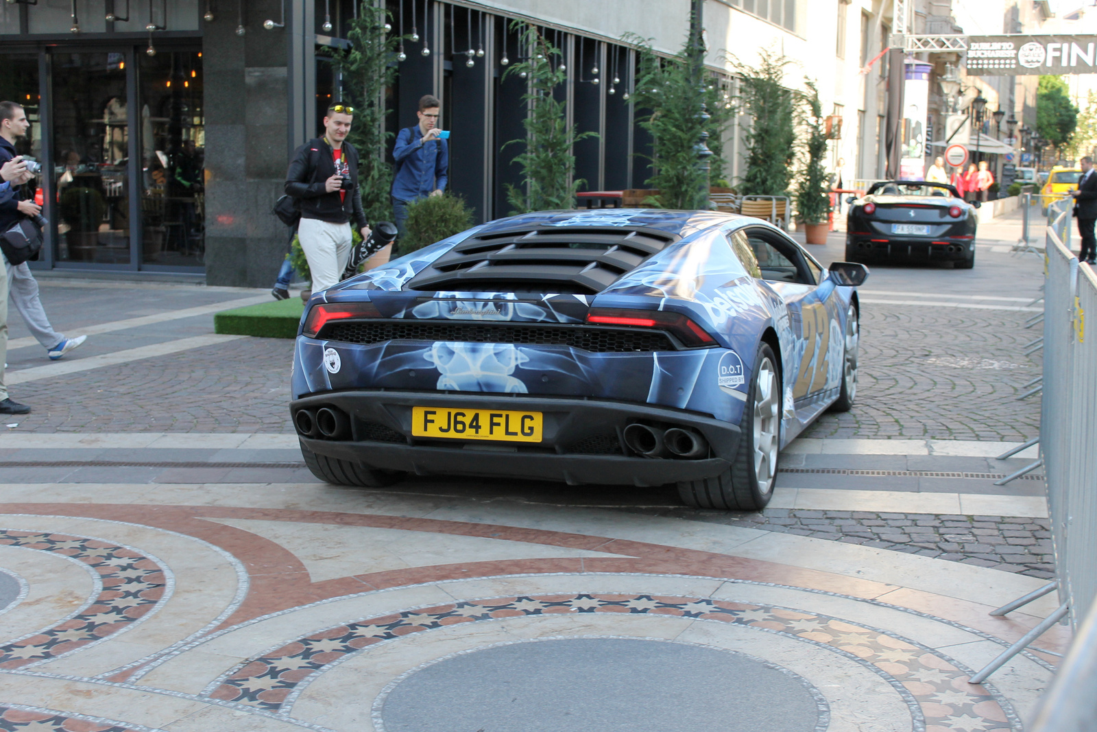 Lamborghini Huracán LP 610-4