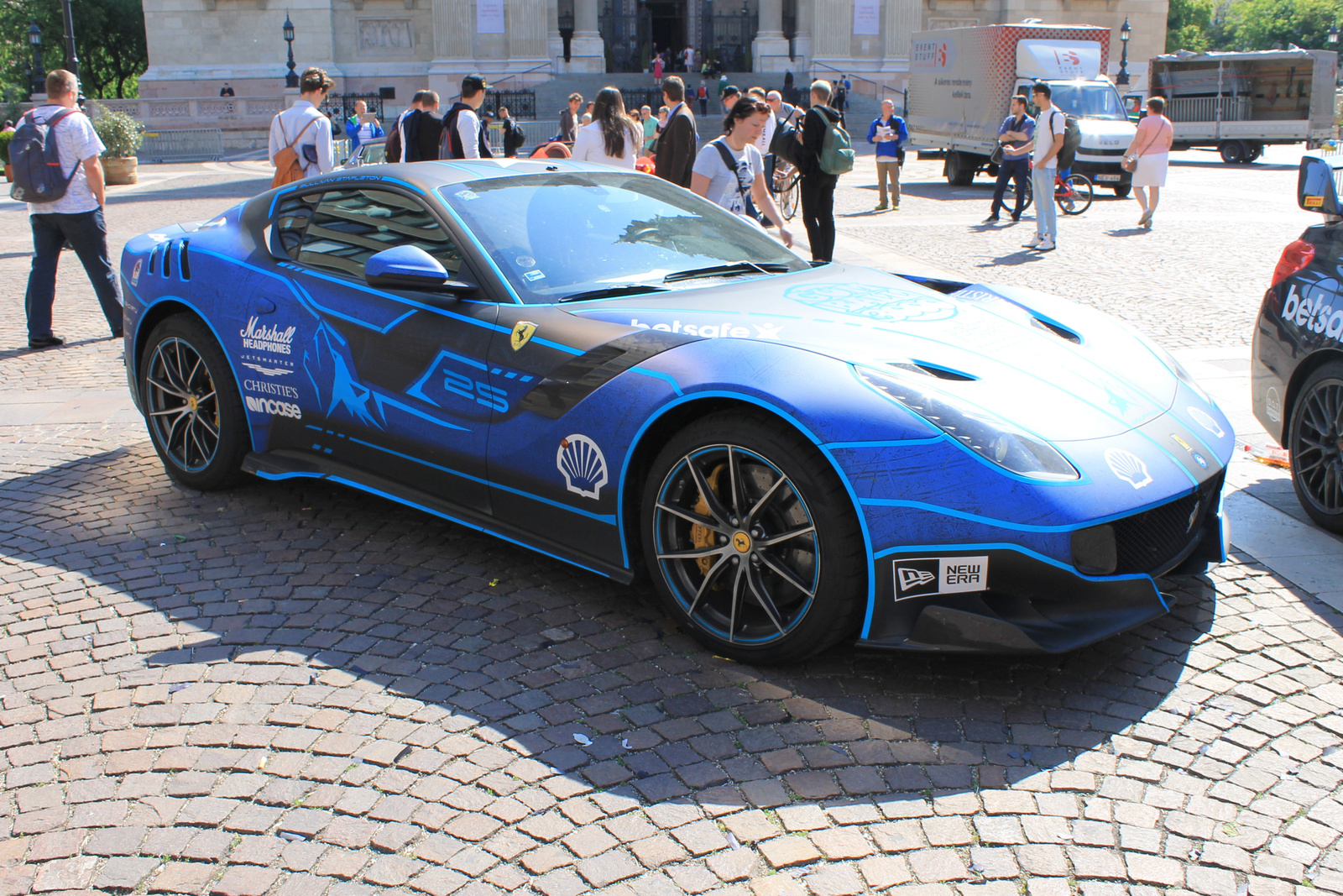 Ferrari F12tdf