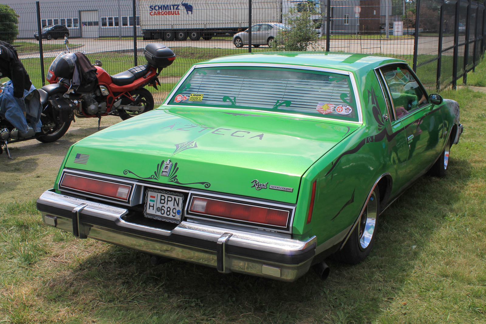 Buick Regal Mk. II