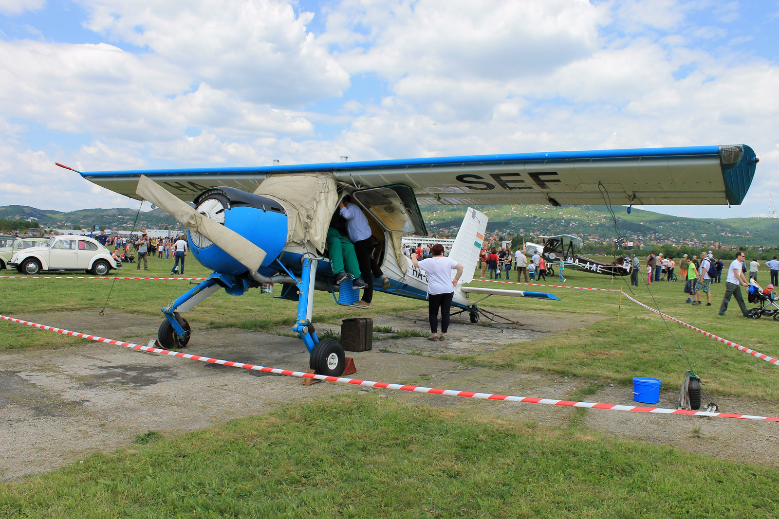 PZL-104 Wilga