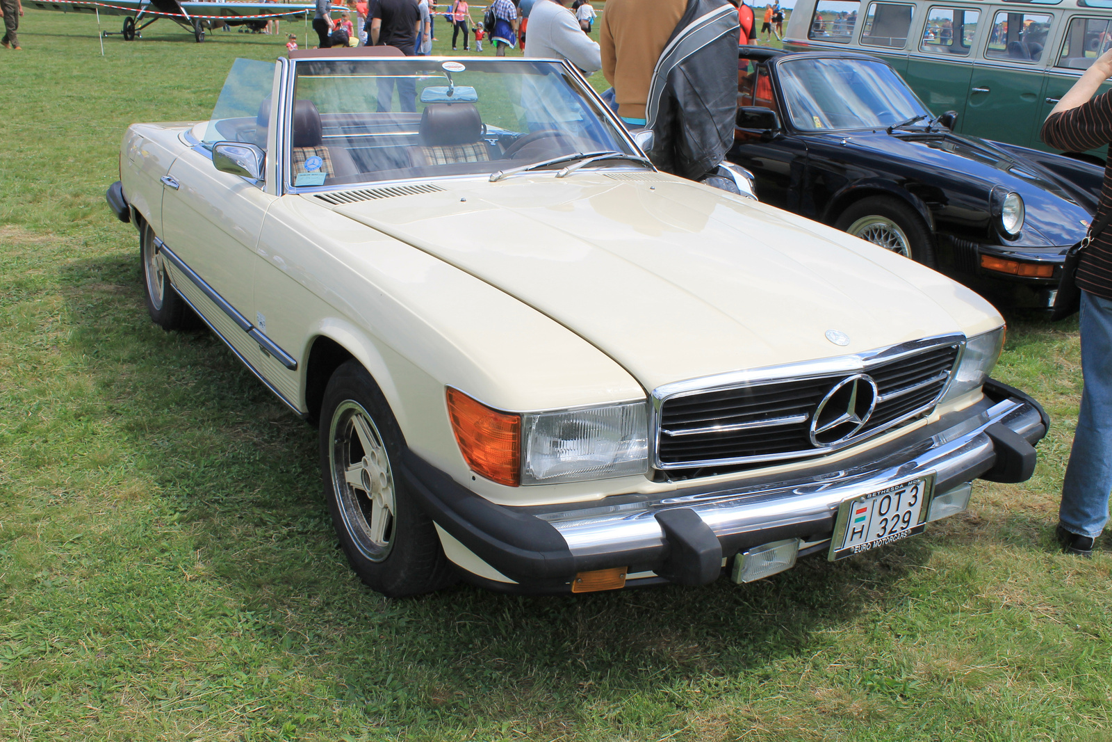 Mercedes-Benz 450 SL