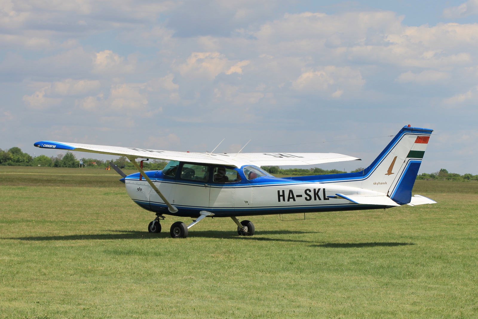 Cessna 172M Skyhawk