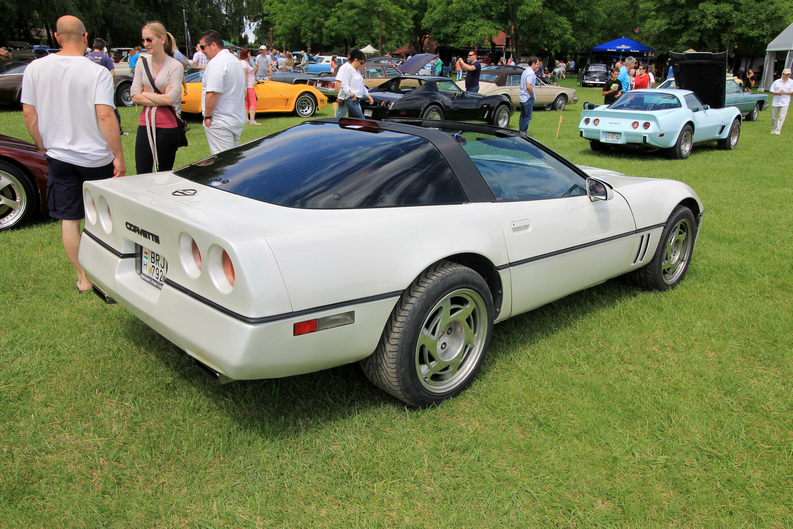 Chevrolet Corvette C4