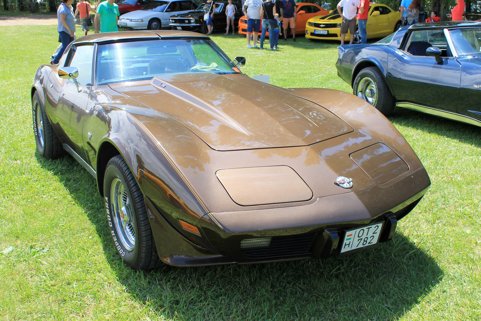 Chevrolet Corvette C3