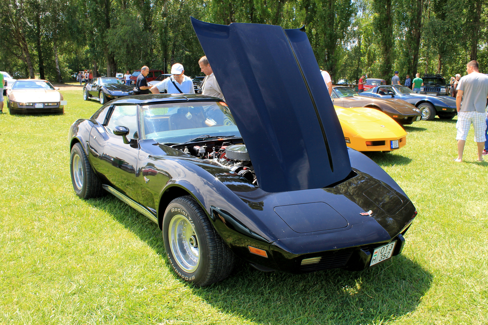 Chevrolet Corvette C3