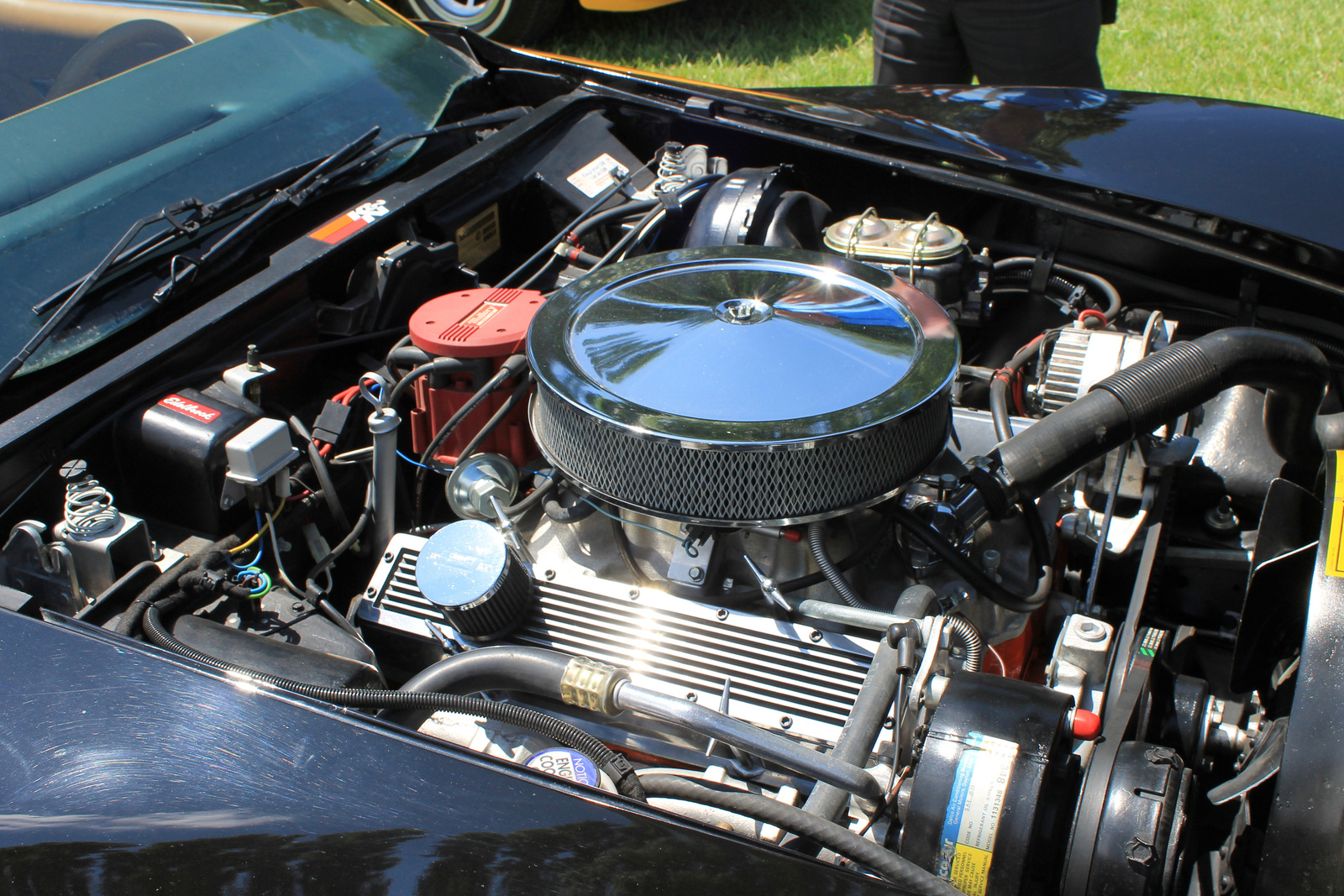 Chevrolet Corvette C3