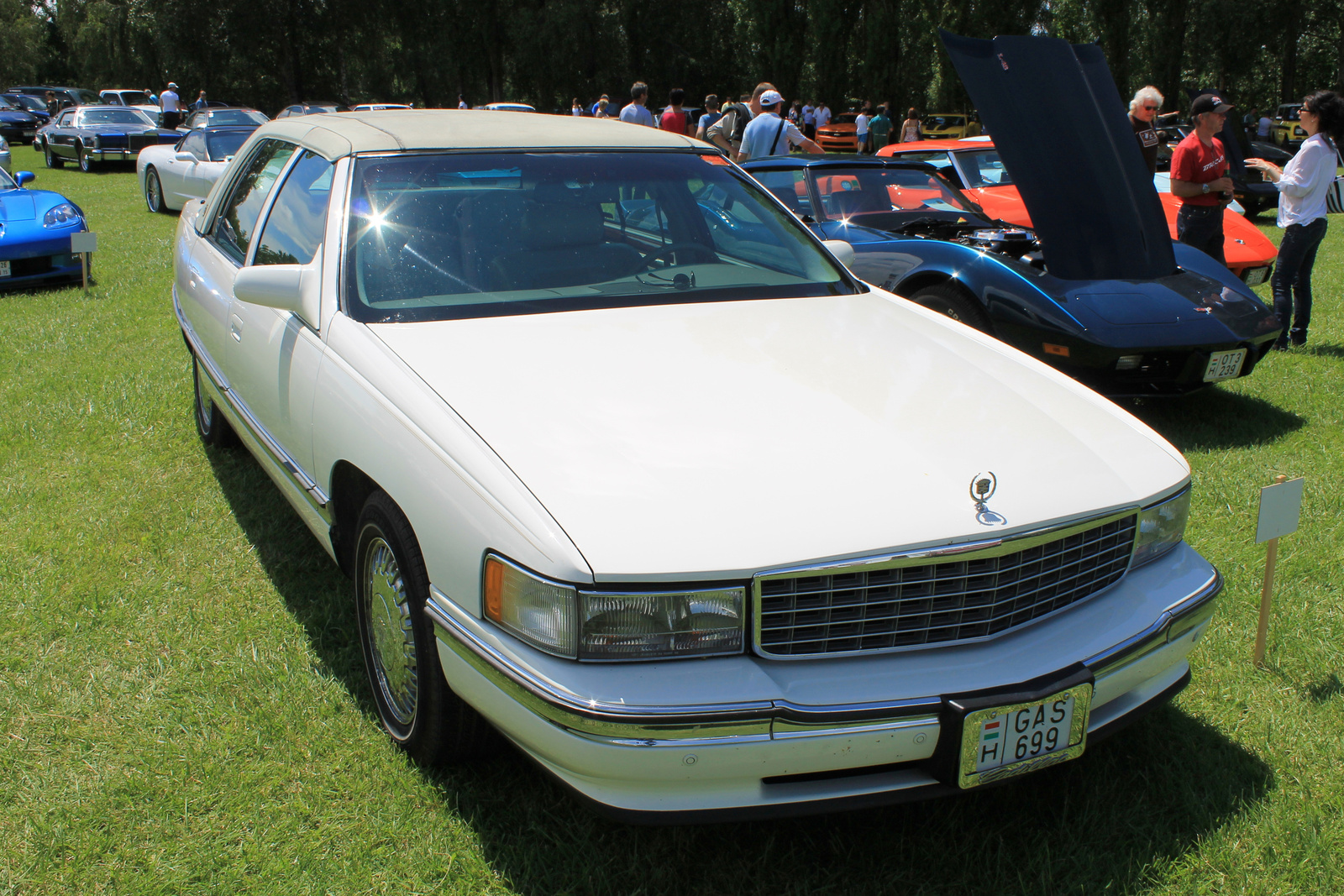 Cadillac Fleetwood Mk. II