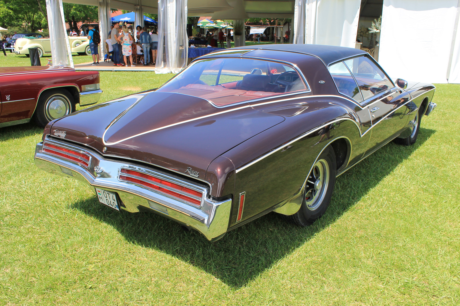 Buick Riviera Mk. III