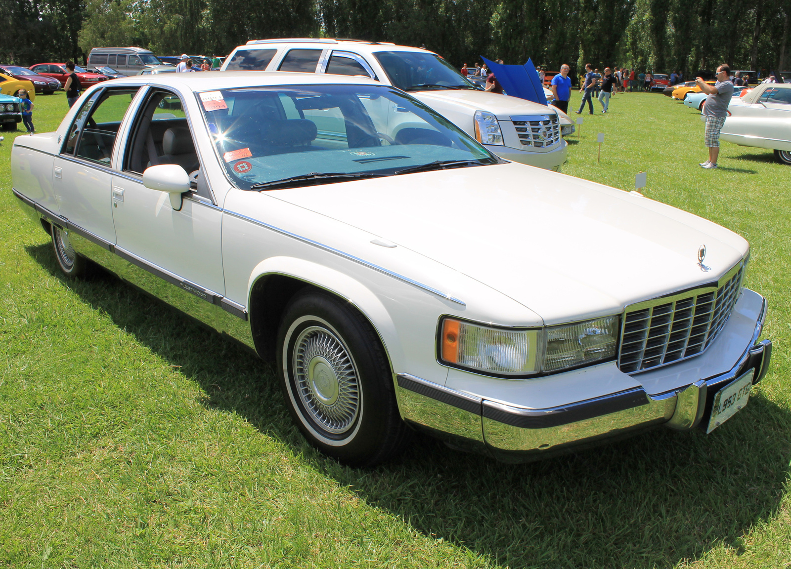 Cadillac Fleetwood Mk. II