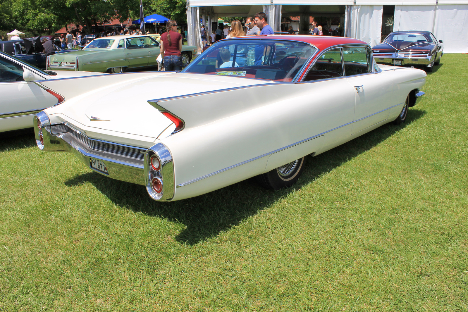 Cadillac Coupe de Ville Mk. I