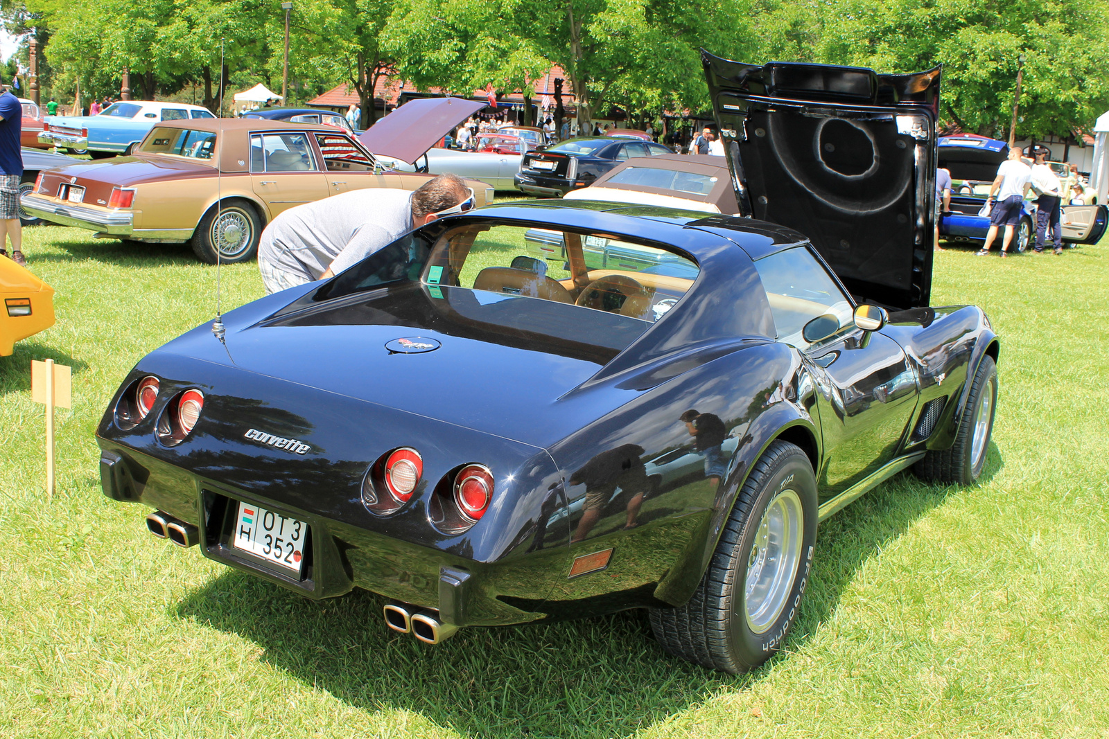 Chevrolet Corvette C3