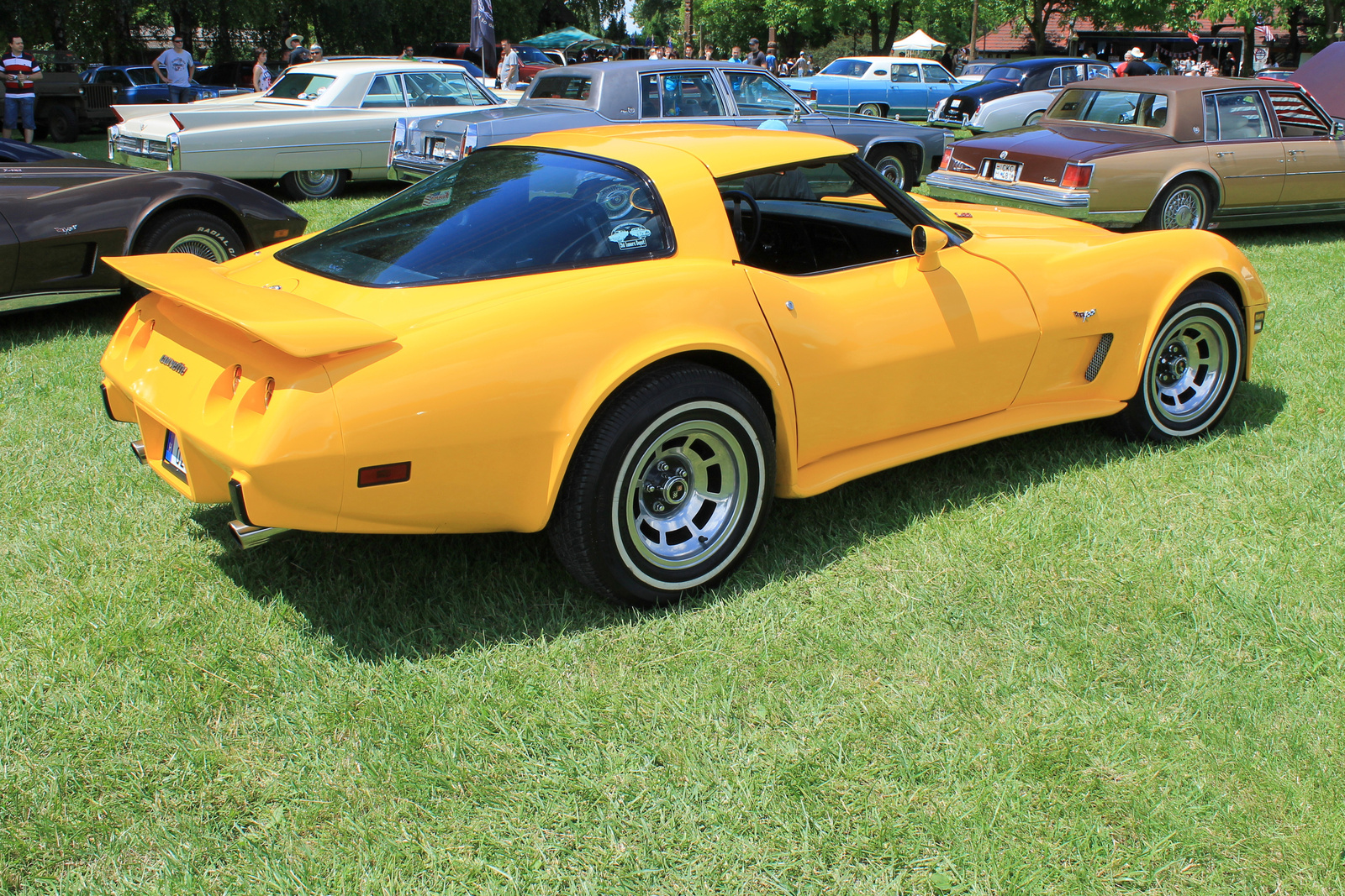 Chevrolet Corvette C3