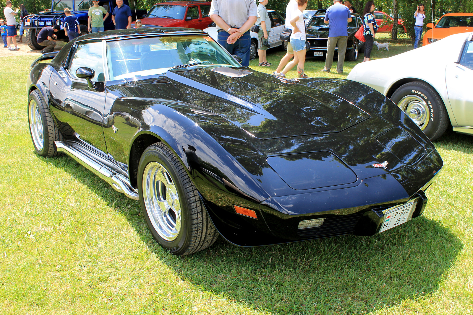 Chevrolet Corvette C3