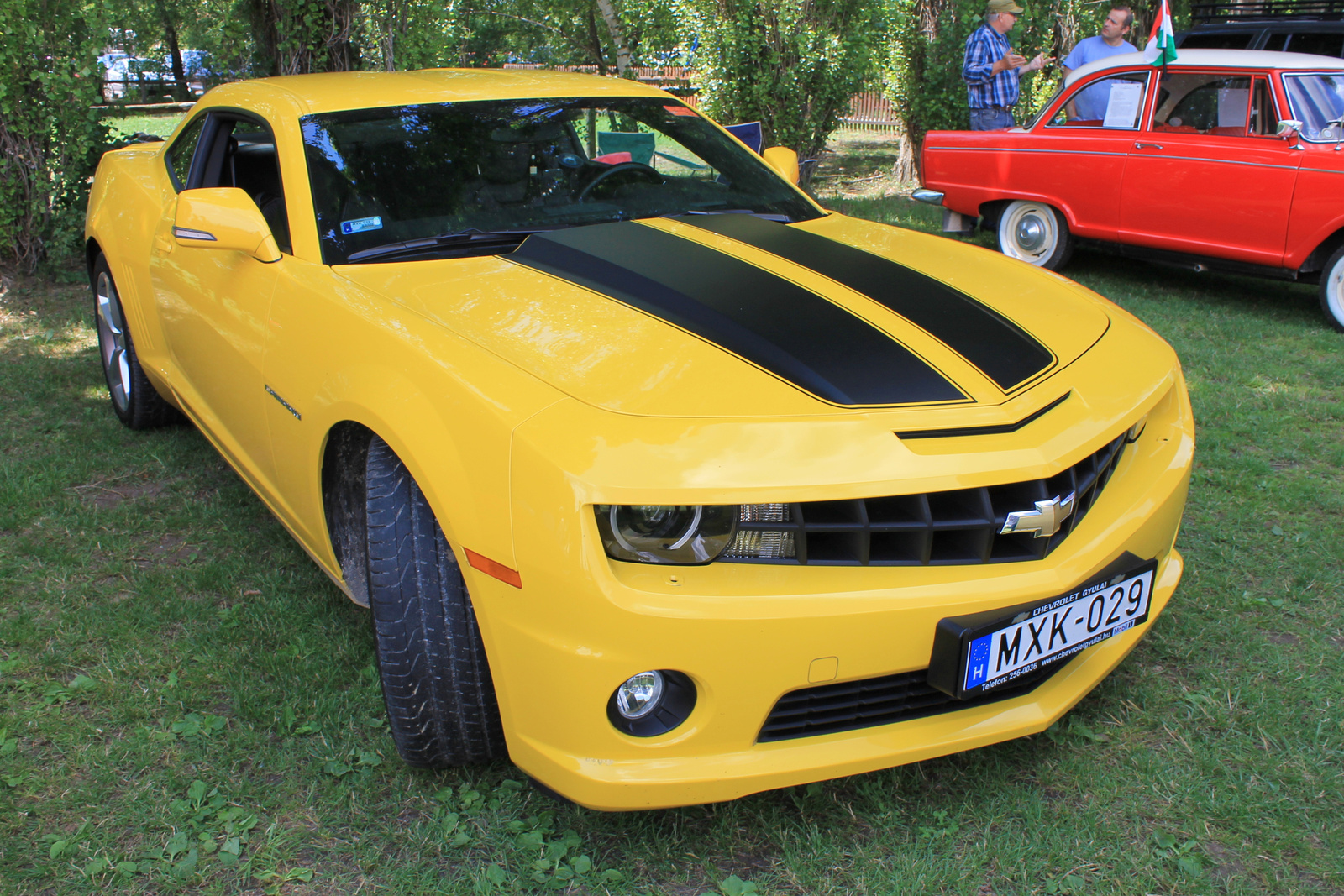 Chevrolet Camaro