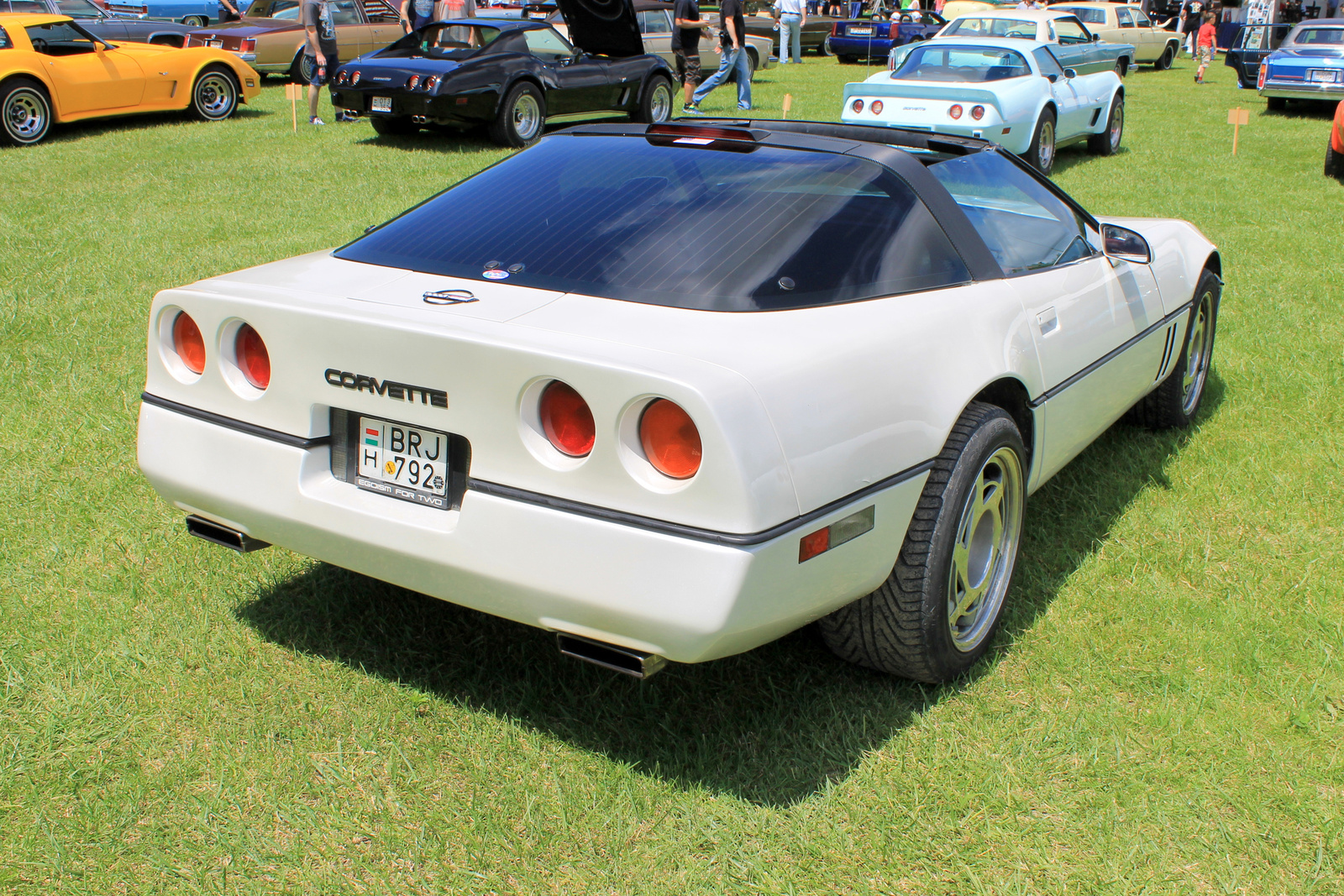 Chevrolet Corvette C4