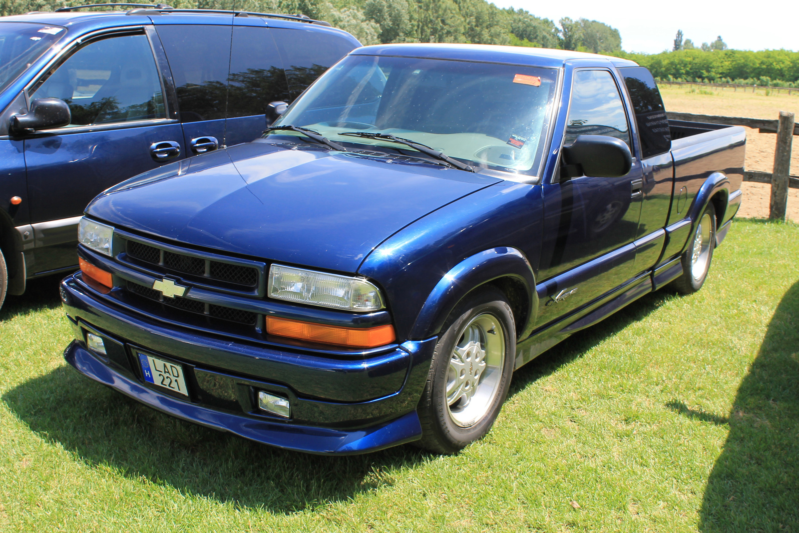 Chevrolet S-10 Extreme