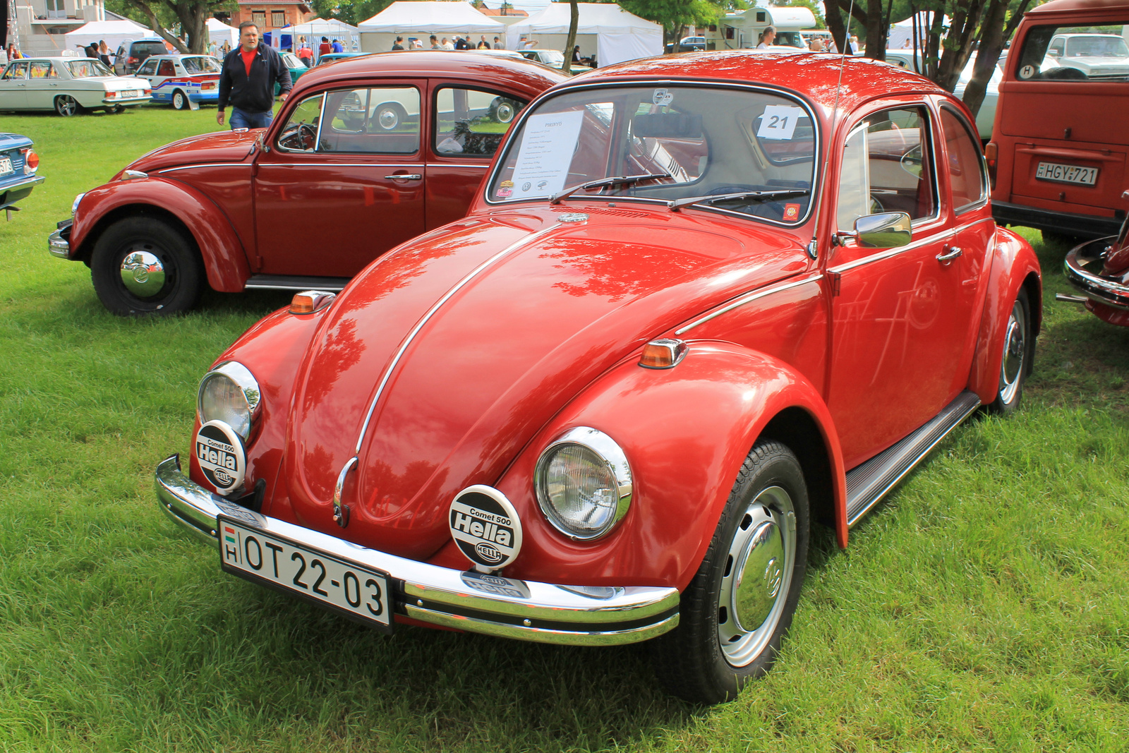 Volkswagen Bogár