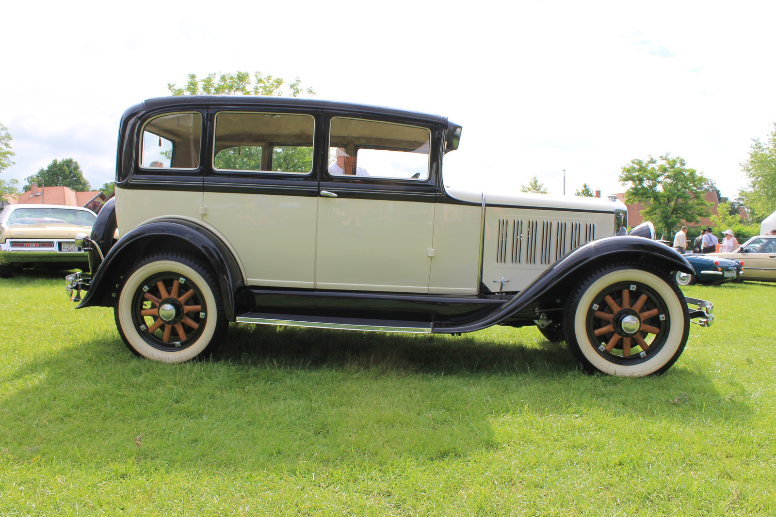 Studebaker Six