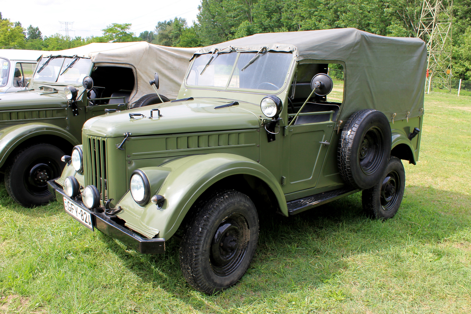 GAZ 69