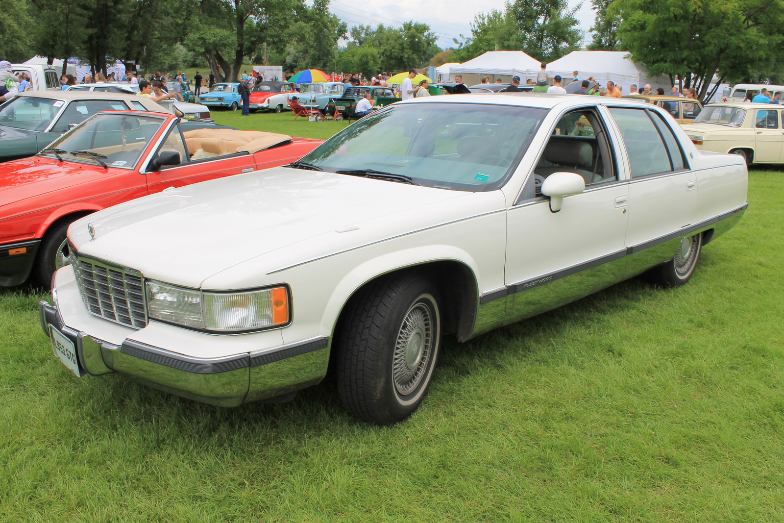 Cadillac Fleetwood Mk. II