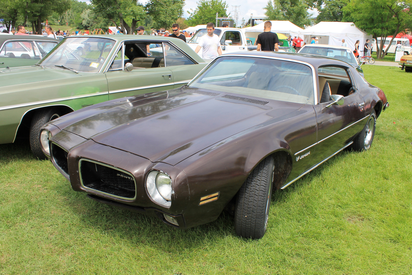 Pontiac Firebird