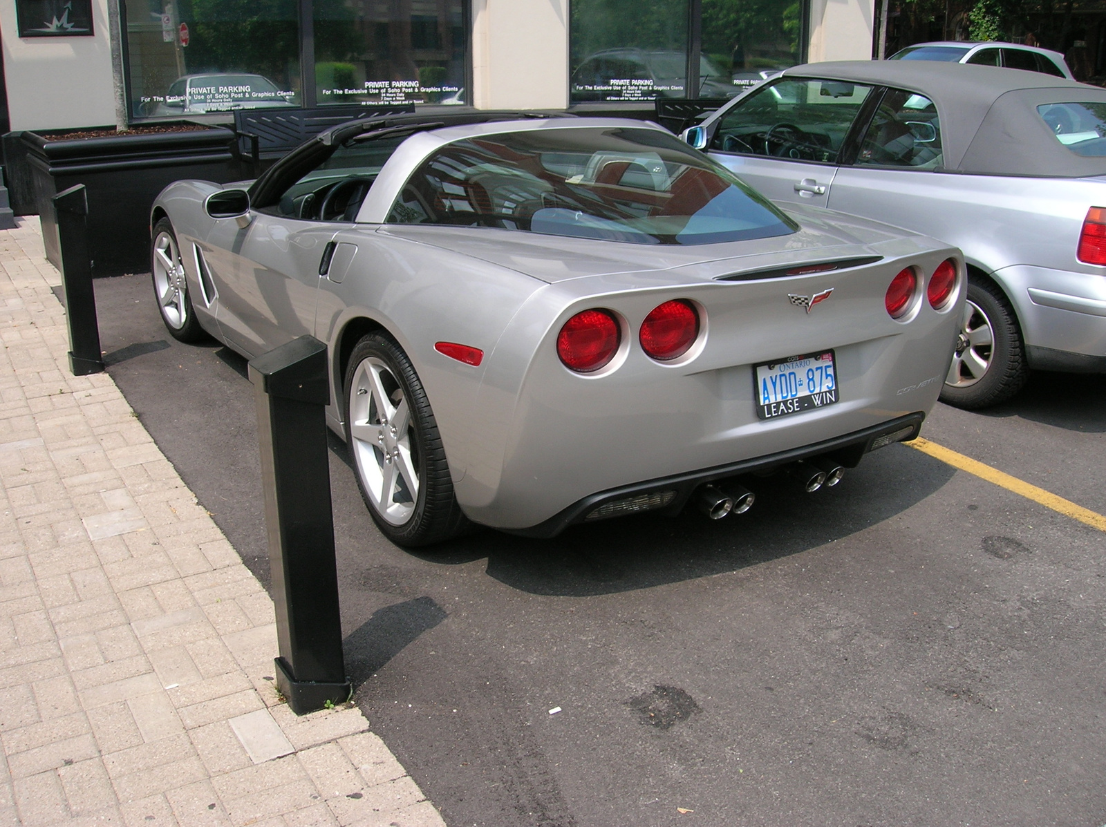 Chevrolet corvette C6