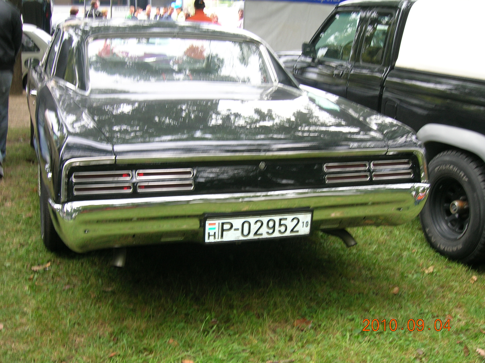 pontiac gto