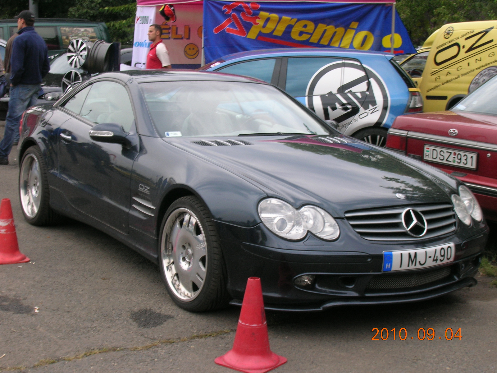 Mercedes SL