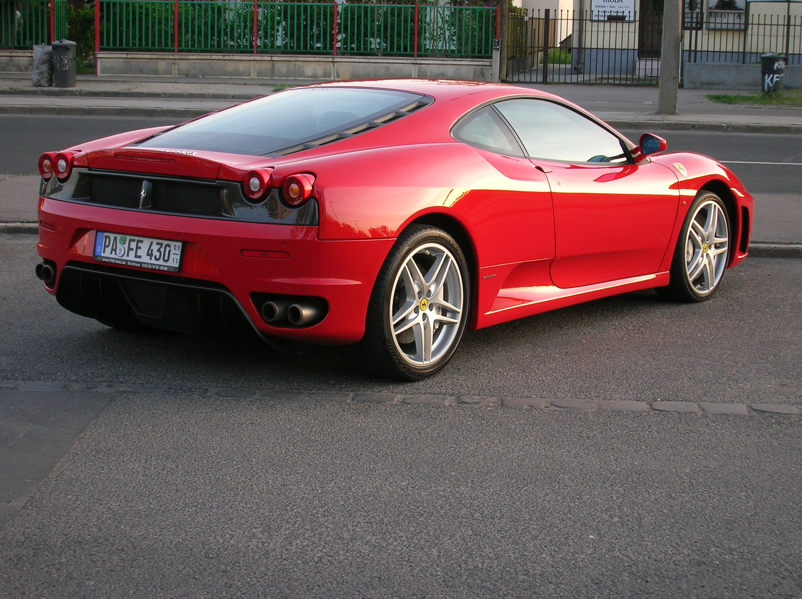 ferrari F430