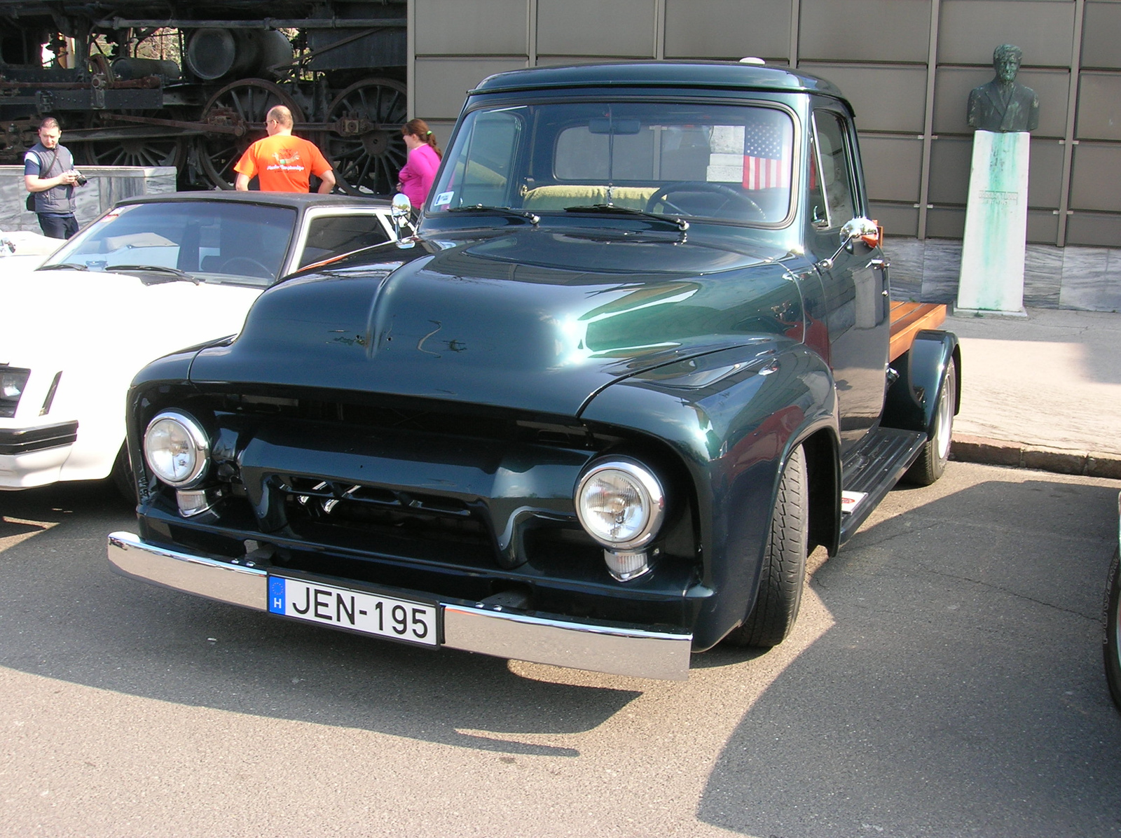 ford F100