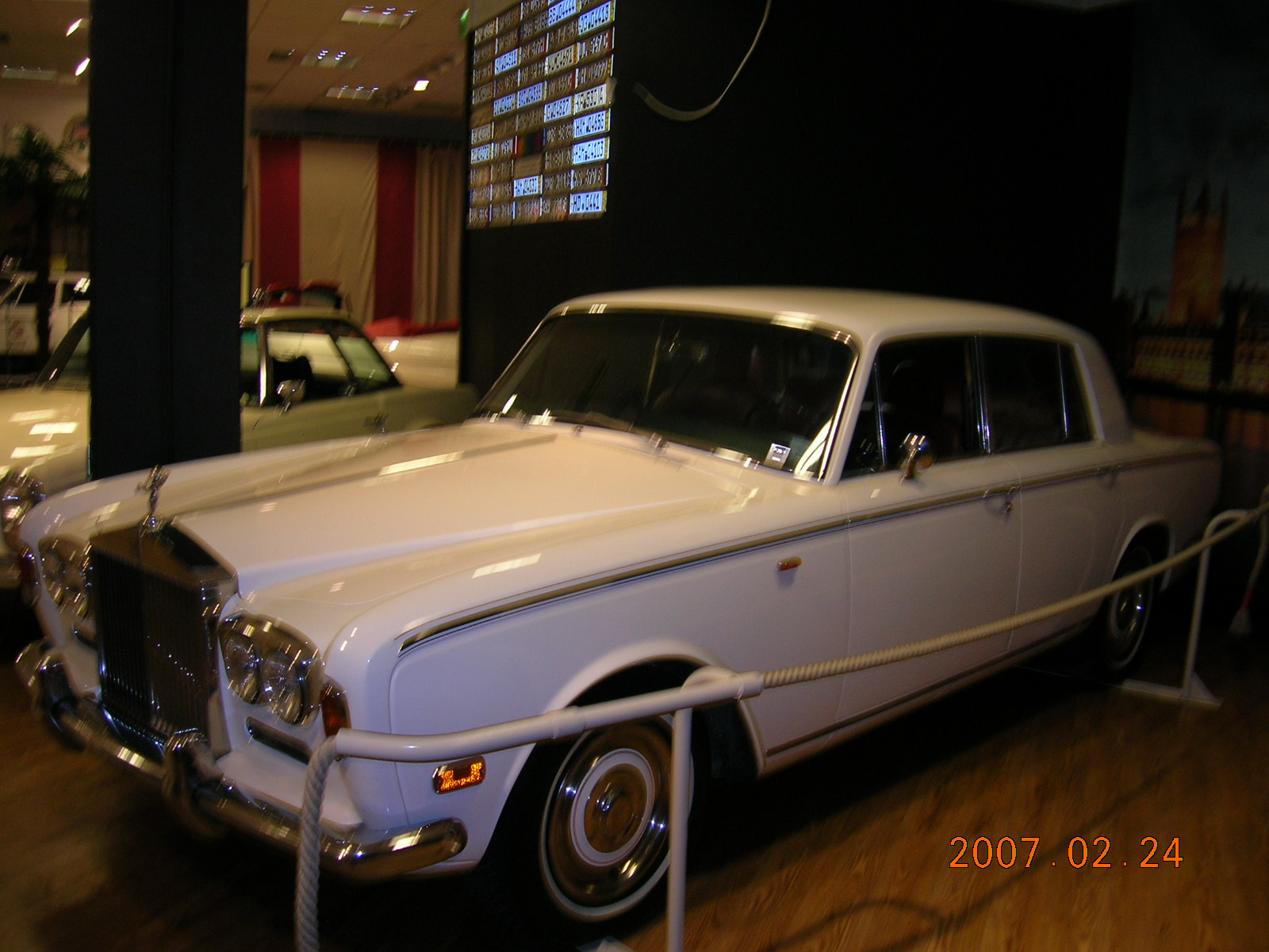 Rolls Royce Silver Shadow