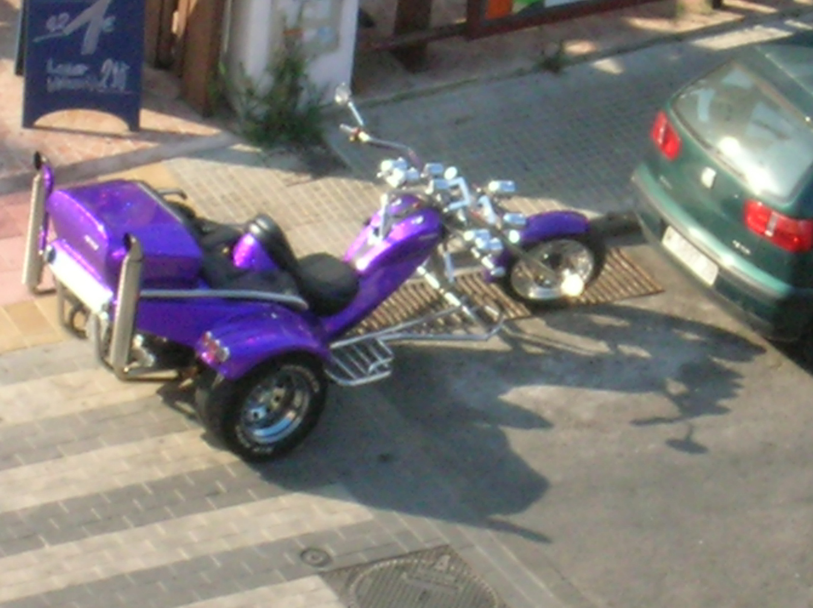 trike