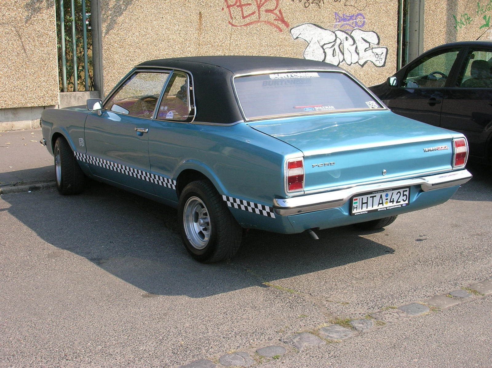 Ford taunus