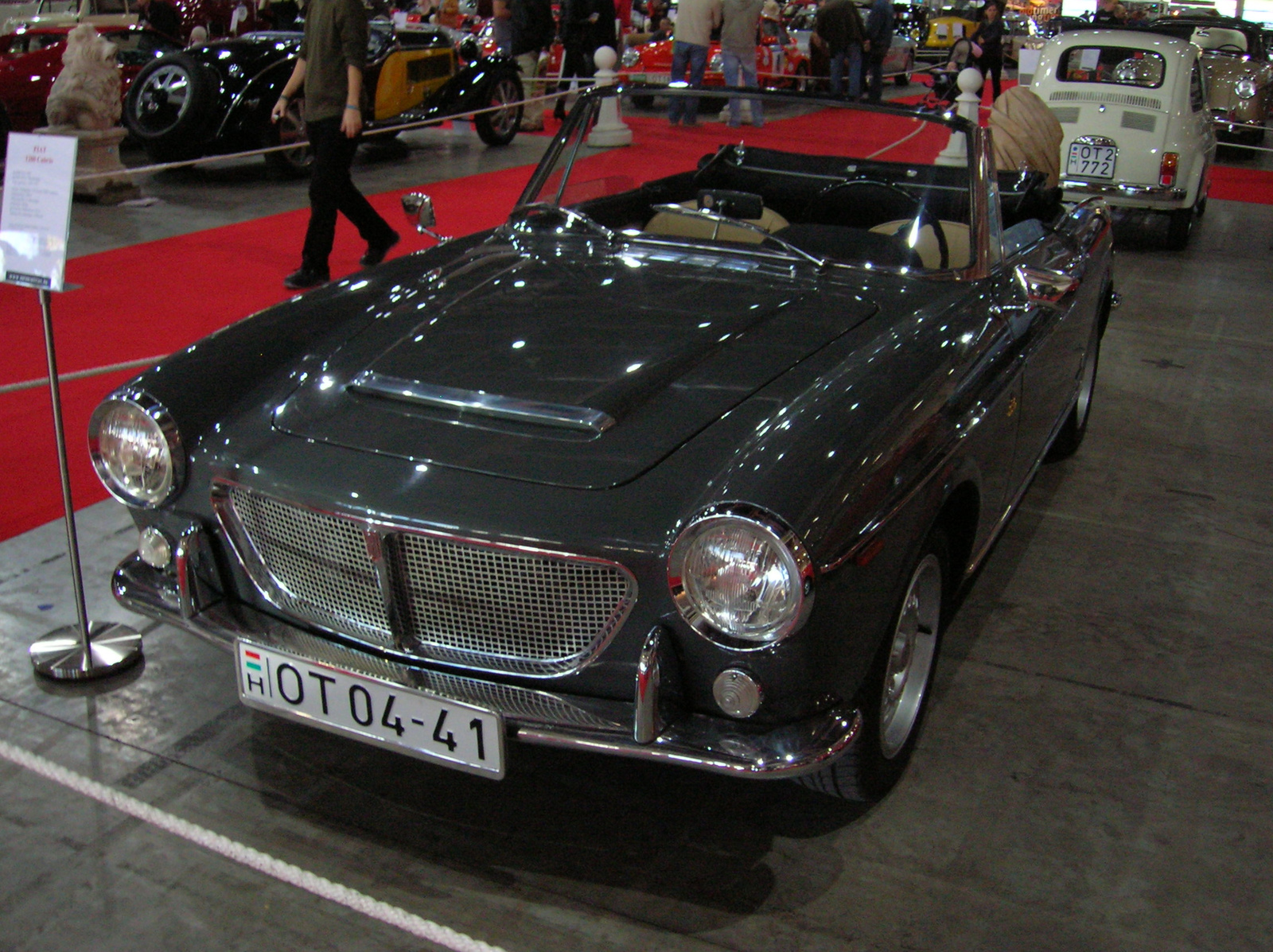 Fiat 1600