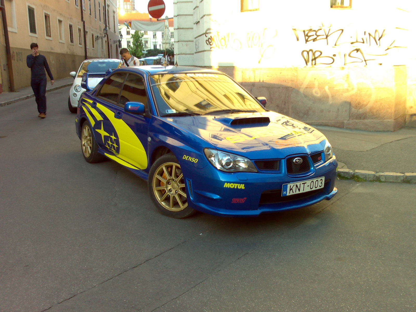 SubaruImpreza