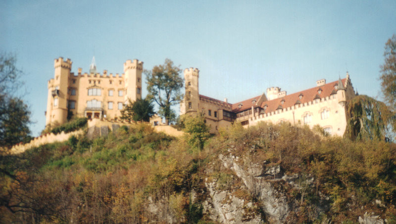 HOCHSCHWANSTEIN