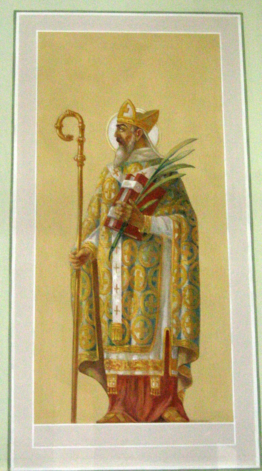 SOPRON - Szt. Gellért püspök