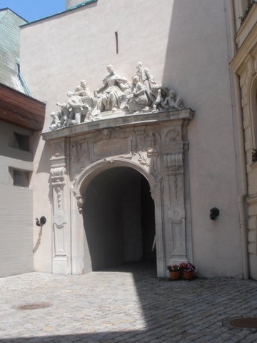 Sopron-Belvárosi séta