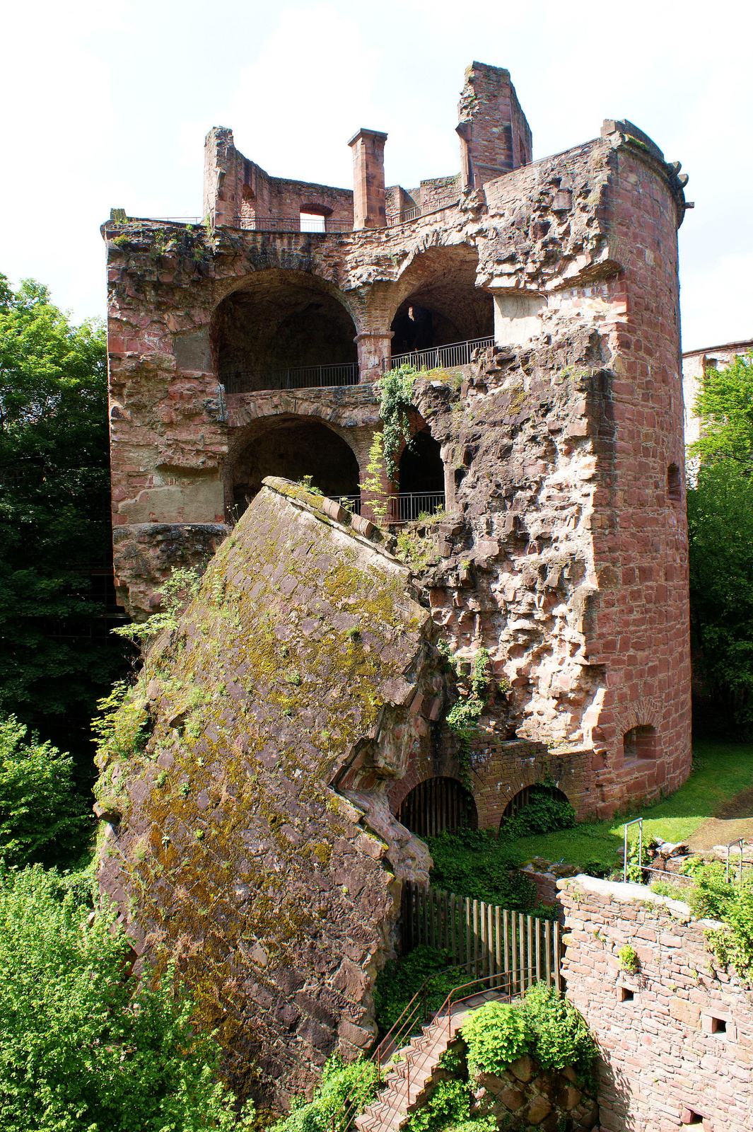 Schloss Heidelberg