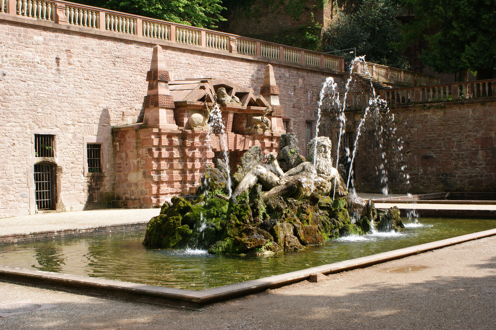 Schloss Heidelberg