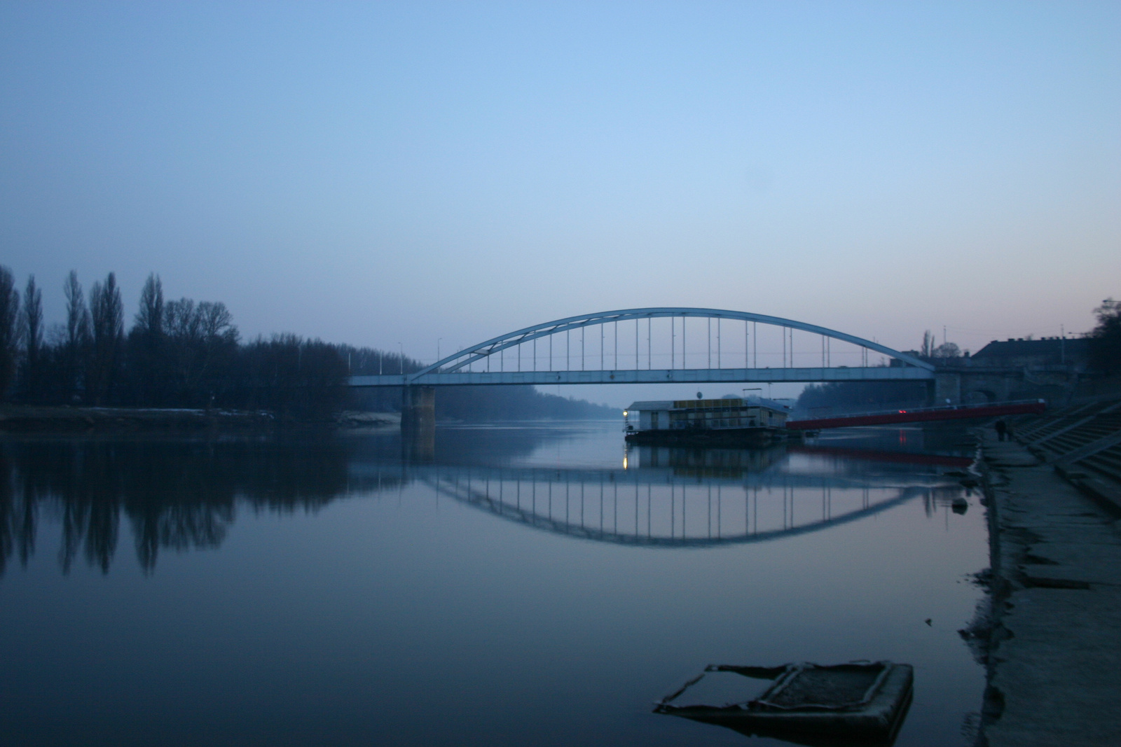 Tisza este