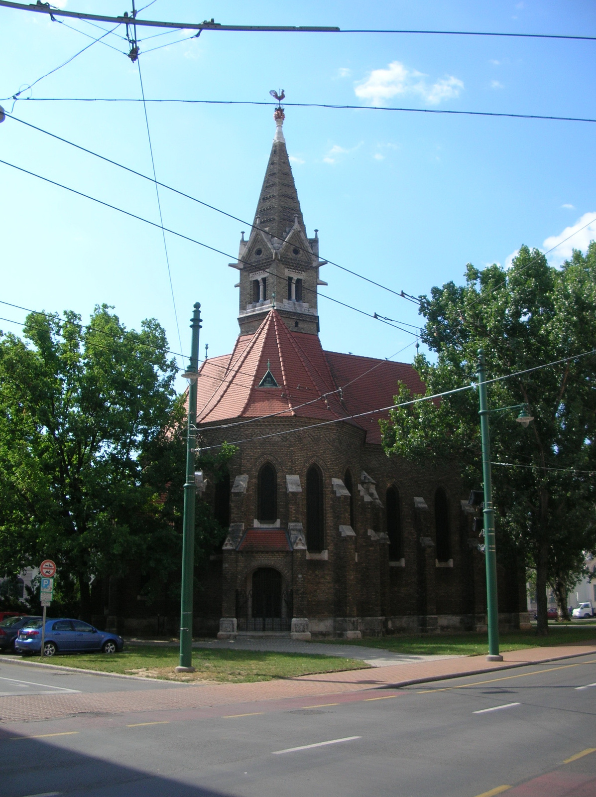 Szeged - templom