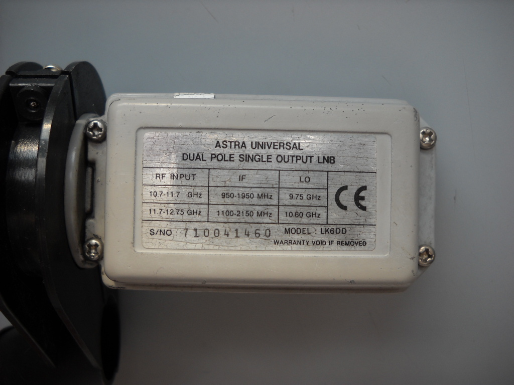 Astra LNB 002