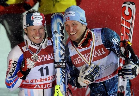 Aksel Lund Svindal