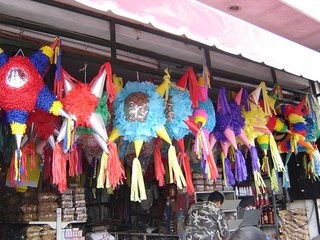 star pinatas