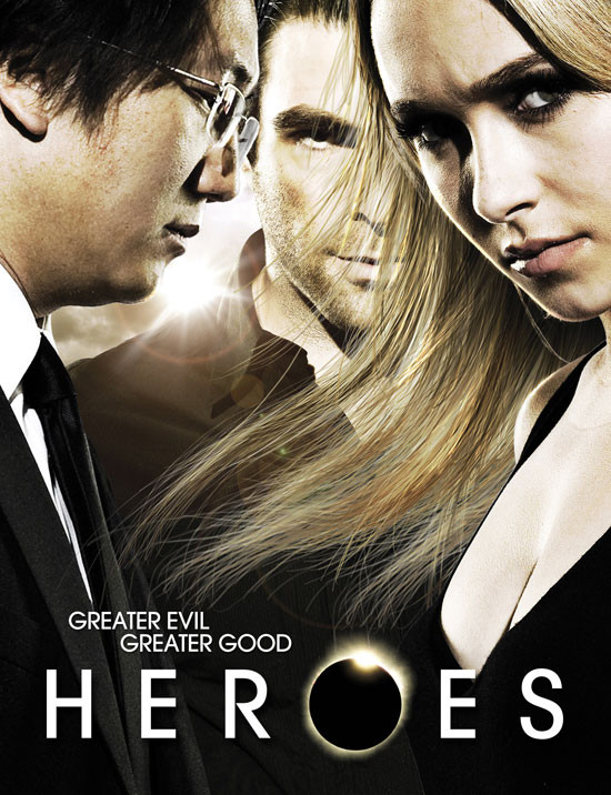 heroes sea4poster