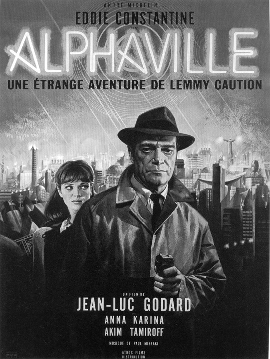 AlphavillePoster